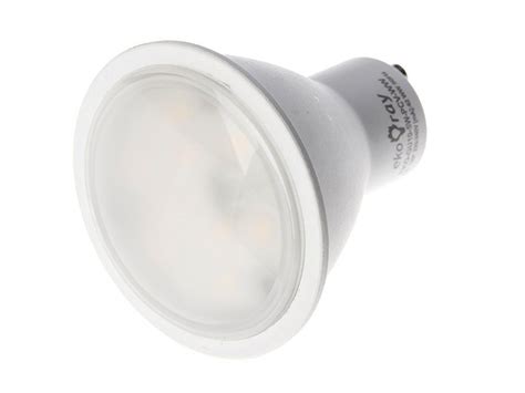 Żarówka Led Gu 10 5w Barwa Nutralna Eko Light Metal Tech