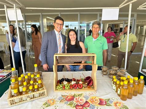 Emater Realiza A Feira Da Agricultura Familiar Na Alego Emater Goi S