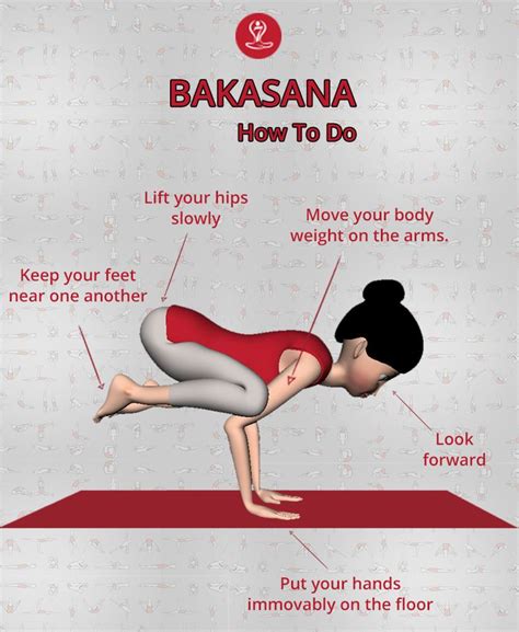 How To Do Bakasana Crow Crane Pose And Its Benefits Learn Yoga