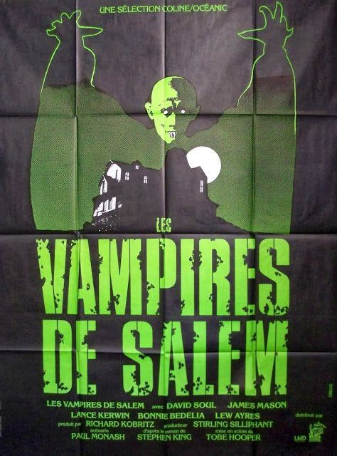 Salem S Lot La Noche Del Vampiro El Misterio De Salem S Lot