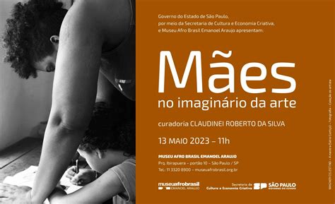 Museu Afro Brasil Emanoel Araujo apresenta exposição Mães No