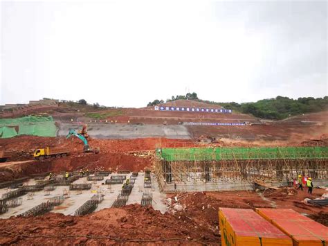 渝西水资源配置工程节点工程建设重庆市水利局