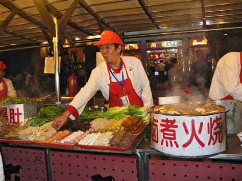 Scorpions on the Menu at Donghuaman - Beijing Night Market - Fork on ...