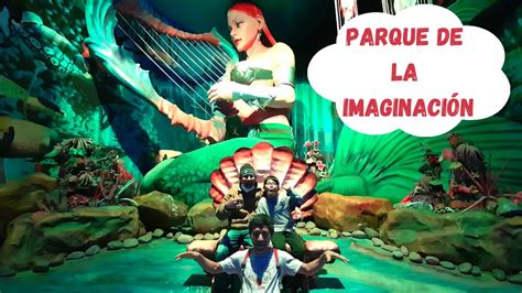 Parque De La Imaginaci N San Miguel Youtube