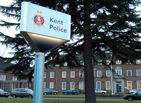 Kent Police staff had 170 cases of misconduct and gross misconduct made ...