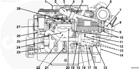 Cummins Marine Qsc 8 3 Engine Diagram Seaboard Marine