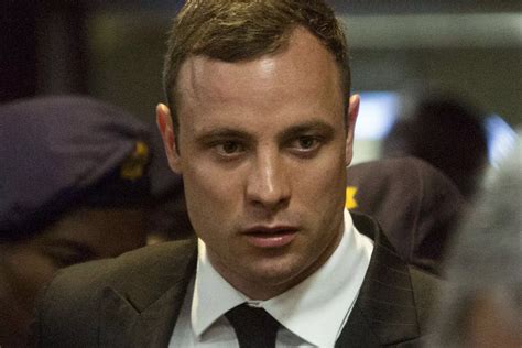 Oscar Pistorius Sentencing Blade Runner Faces Jail For Killing Reeva