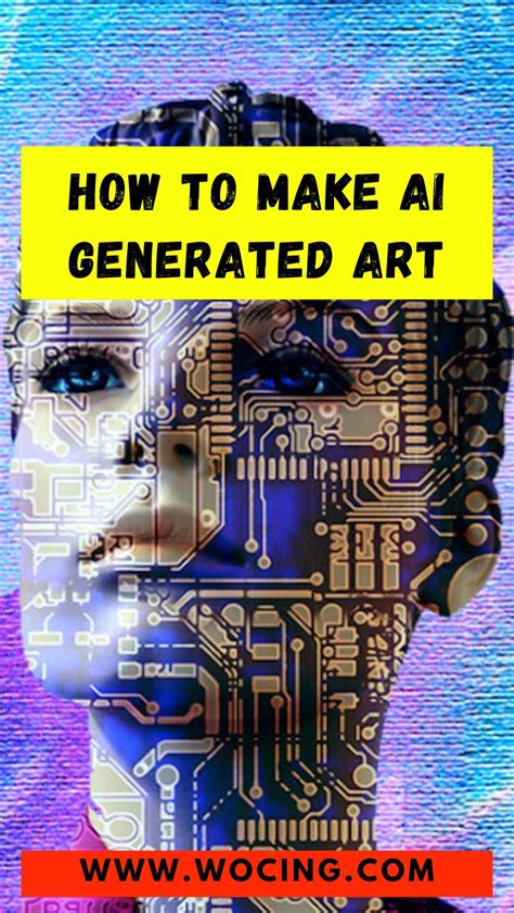 How to make ai generated art – Artofit