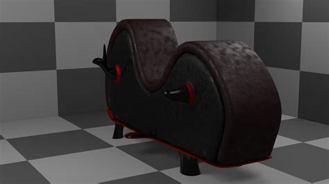 Free 3d Model Sex Sofa Turbosquid 1913194