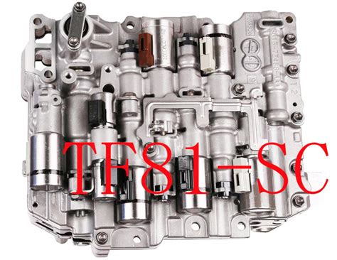 Rebuilt Tf Sc Af B Ford Mazda Lincoln Mercury Valve Etsy