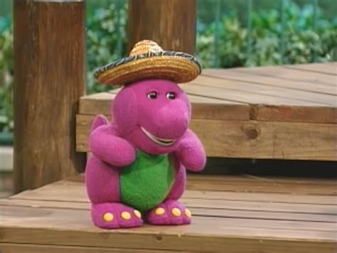 Barney Doll Season 5 - Barney & Friends Fan Art (44189846) - Fanpop