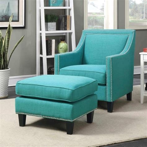 Amazing Turquoise Accent Chairs Photo | Chair Design