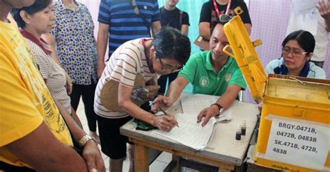 Sahod Ng Guro Sa Bske Ibigay Bago Ang Halalan Saksipinas