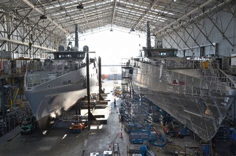 Austal Wins Contract For Additional Patrol Boats The Royal Australian