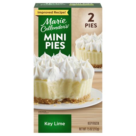 Frozen Key Lime Pie Order Online And Save Food Lion