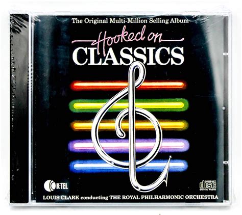 Hooked On Classics Royal Philharmonic Orchestra Amazon Ca Music