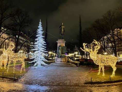 Esplanadi Park Helsinki What To Expect Timings Tips Trip