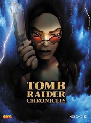 Tomb Raider Chronicles Windows, Mac, PS1, DC game - Mod DB