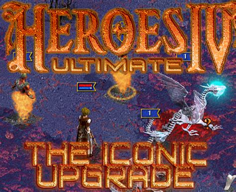 Heroes 4 Ultimate edition v9 has been released - Heroes 3.5: In the Wake of Gods Portal