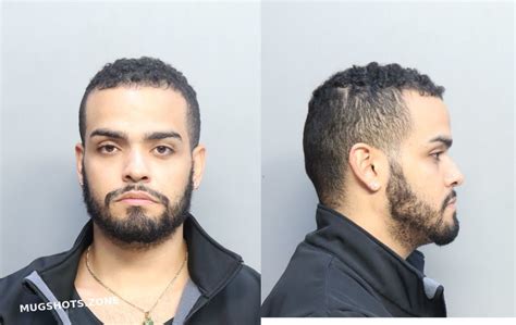 Martinez Nicholas M 05032023 Miami Dade County Mugshots Zone