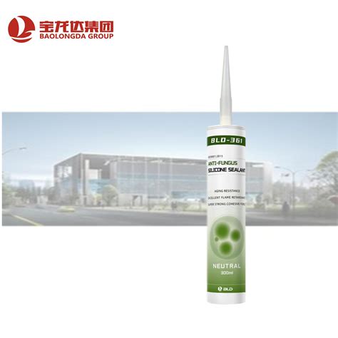 China Technology Anti Fungal Silicone Adhesive China Anti Fungal