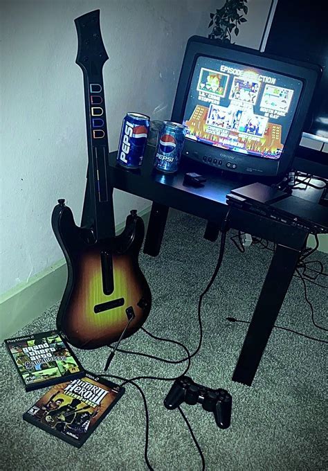 my setup : r/GuitarHero