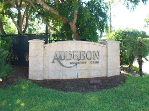 AUDUBON COUNTRY CLUB FOUNDATION Updated January 2025 15725 Tamiami