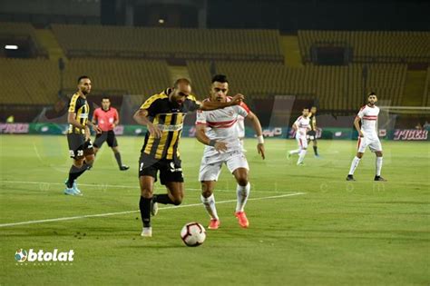 اتحاد الكرة يعلن حكم مباراة الزمالك والمقاولون العرب في الدوري بطولات