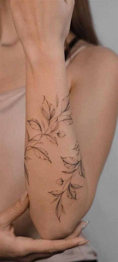 240 Vine Tattoos For Guys And Females 2024 TattoosBoyGirl X