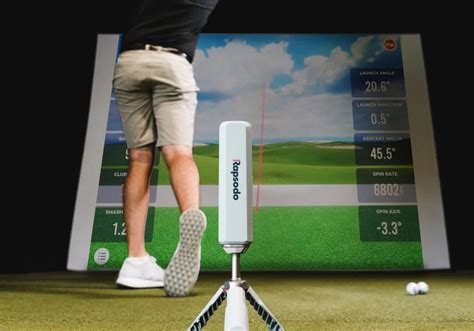 Build Your Own Golf Sim Studio With Rapsodo Mygolfspy