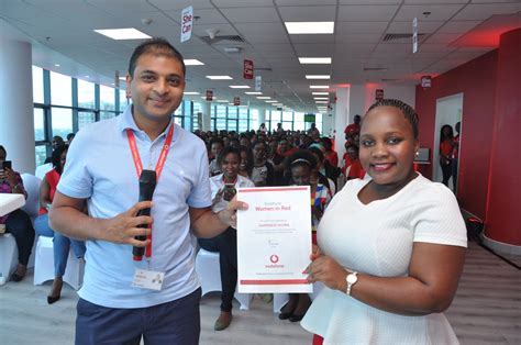 Vodacom Tanzania On Twitter Meneja Wa Mauzo Wa Vodacom Tanzania