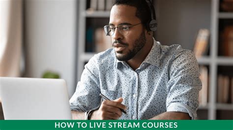 Learn How To Live Stream Courses At Arizona School Of Real Estate