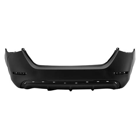 Geelife Bumper Cover Fascia For Nissan Sentra Rear S Sr Sv