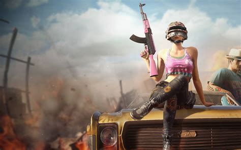 100 Sfondi Pubg Girl