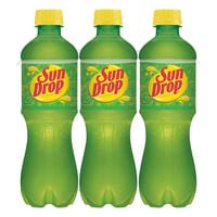 Sun Drop - Sun Drop 6 Pack Soda (0.50 lt) | Winn-Dixie delivery ...