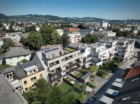 Linz Urfahr Exklusives Wohnen am Fuße des Aubergs Neubau mit Lift