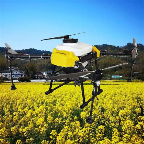 10L 16L 30L 40L Payload Drone Sprayer Agriculture With Intelligent