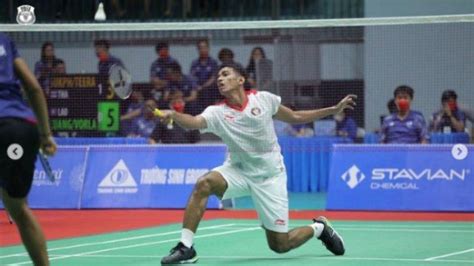 Jadwal Indonesia Masters 2022 Chico Dan 8 Wakil Indonesia Berjuang