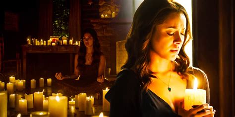 TVD: Was Spirit Magic Created By Qetsiyah When She Made The Other Side?