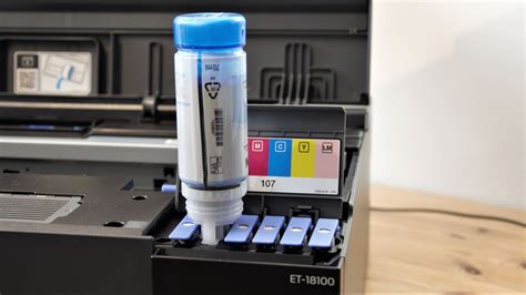 Epson Ecotank Et A Photo Printer Review Techradar