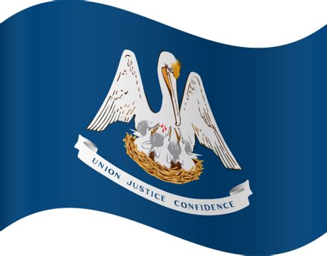 Louisiana Flag