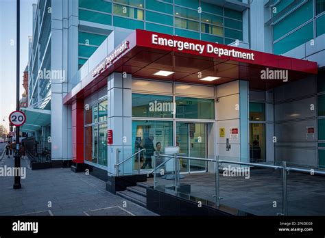 hospital emergency department hospital ae emergency department