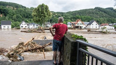 Ahrtal Hochwasser Regenmenge