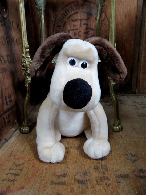 Gromit Soft Toy Gromit Plush Toy Wallace And Gromit Gromit Cuddly