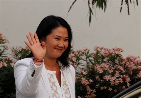 Keiko Fujimori Es Enviada A La Prisión Preventiva Por Tres Años Rci