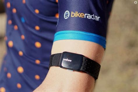 Wahoo Tickr Fit review - Heart Rate Monitors - Gadgets - BikeRadar