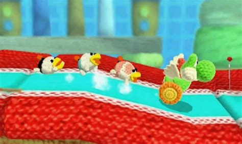 Poochy And Yoshi S Woolly World Review Chic Pixel