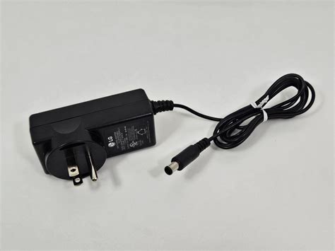 Genuine Lg Monitor Ac Power Adapter Ads 40fsg 19 19025gpcu 1 Eay62768615 19v 25w Ebay