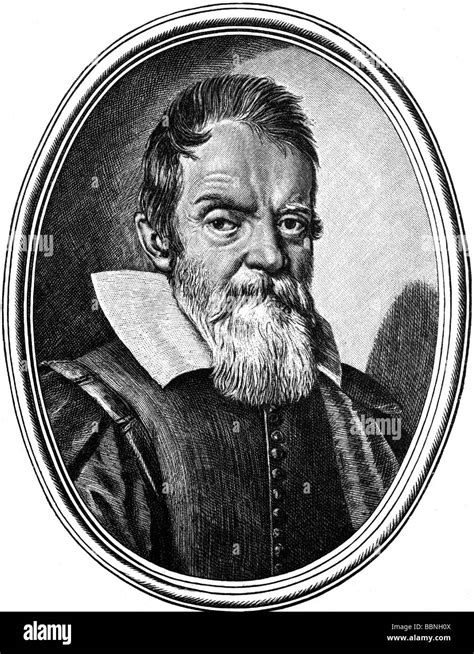 Galileo Galilei Portrait Painting Hi Res Stock Photography And Images