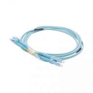 LPFOM3LCLCR02 LINKEDPRO BY EPCOM Fibra Optica Jumpers Y Pigtail